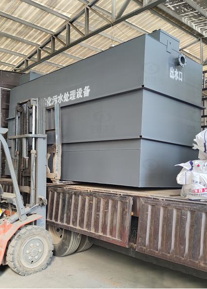 山西運城一體化廢水處理設備-一體化廢水處理設備