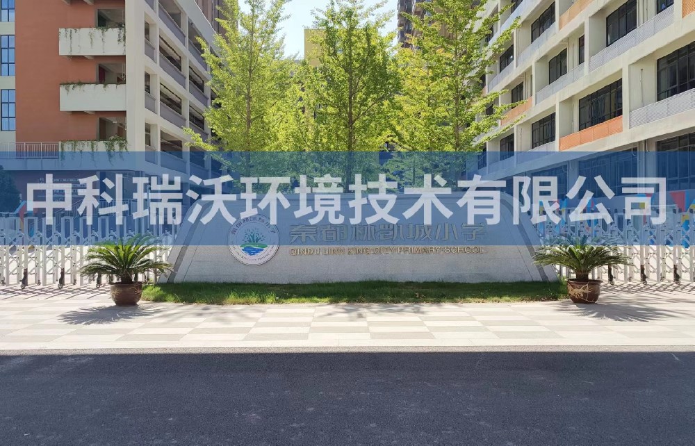 陜西省咸陽市秦都區(qū)鄭國路秦都林凱城小學實驗室污水處理設備-實驗室污水處理設備