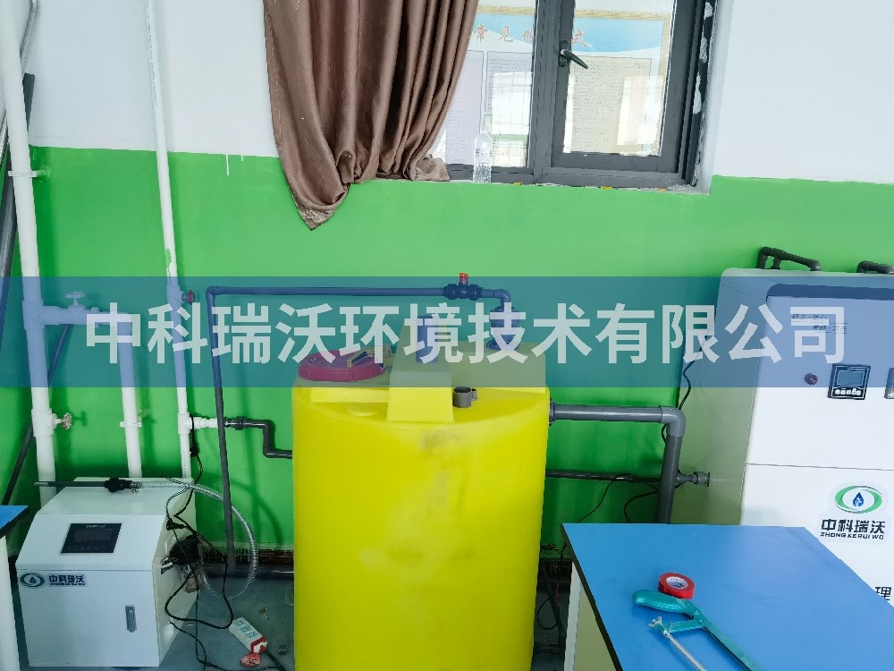 西藏定日縣第一初級中學實驗室污水處理設備-實驗室污水處理設備